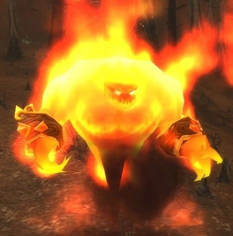 Burning Ravager Screenshot