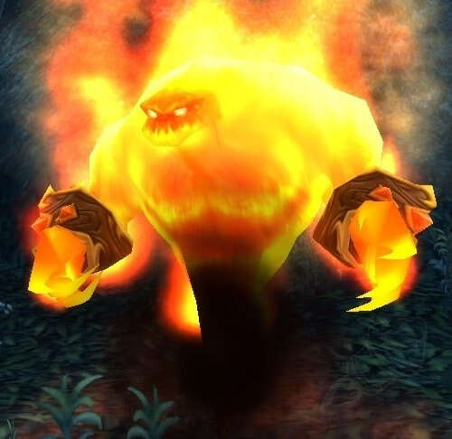 Spirit of Fire Screenshot