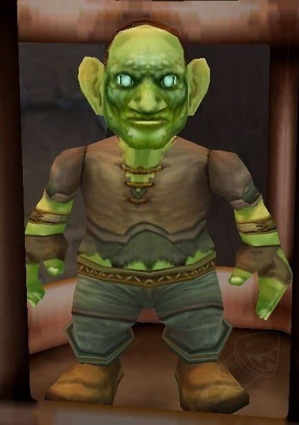 Captured Leper Gnome Screenshot