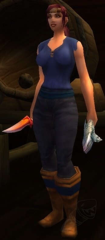 Galley Chief Grace Screenshot