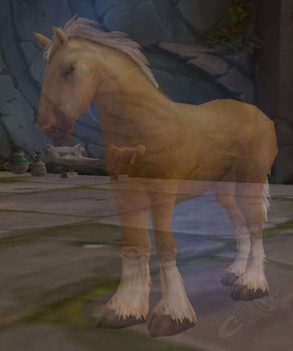 Ancient Equine Spirit Screenshot