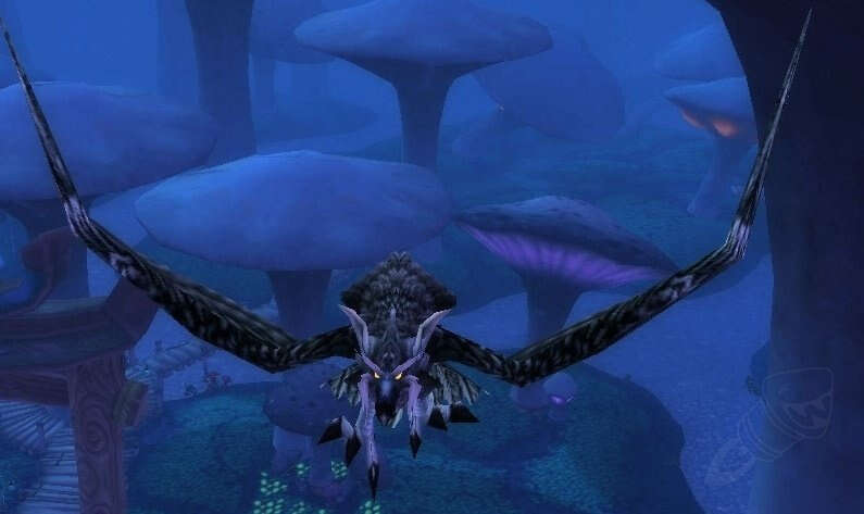 Cenarion Storm Crow Screenshot