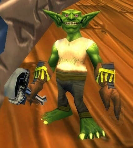 Crewman Gazzlegear Screenshot