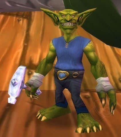 Crewman Rusthammer Screenshot
