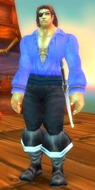 First Mate Masker Screenshot