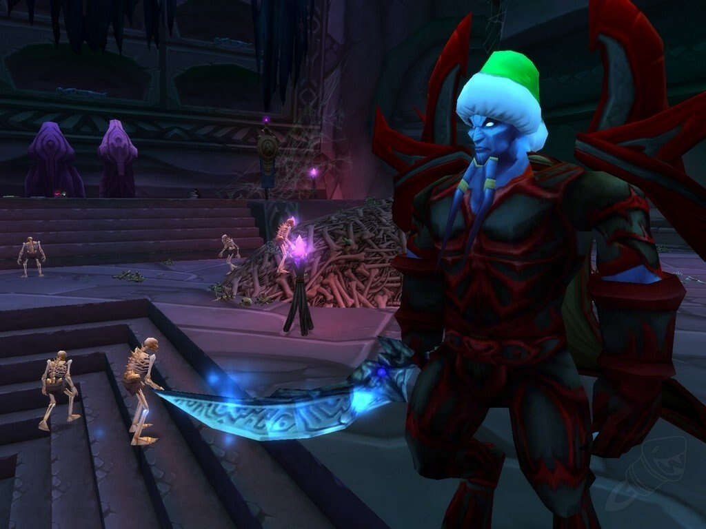 Exarch Maladaar Screenshot