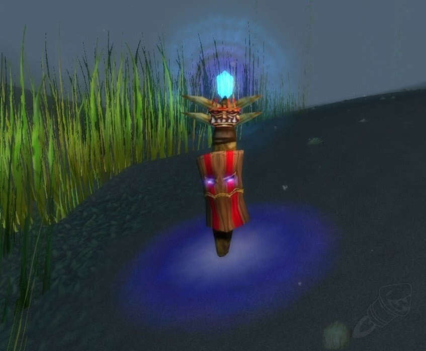 Totem of Yor Screenshot