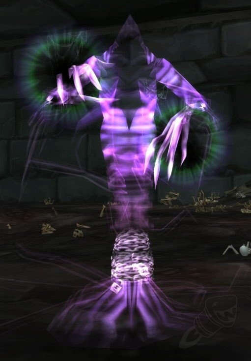 Shadowed Spirit Screenshot