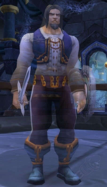 Lord Crispin Ference Screenshot