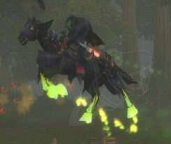 Shade of the Horseman Screenshot