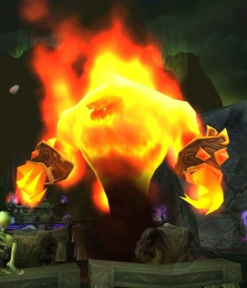 Redeemed Spirit of Fire Screenshot