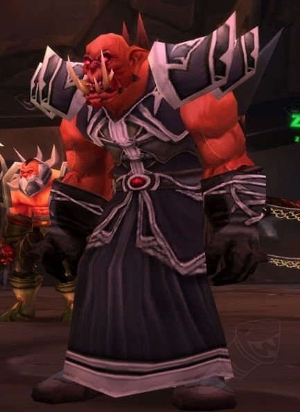 Shadowmoon Darkcaster Screenshot