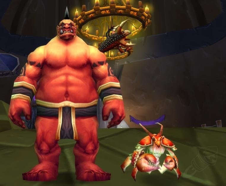 Magical Crawdad Screenshot