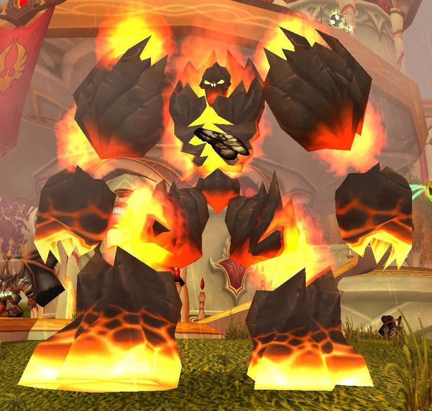 Abyssal Flamewalker Screenshot