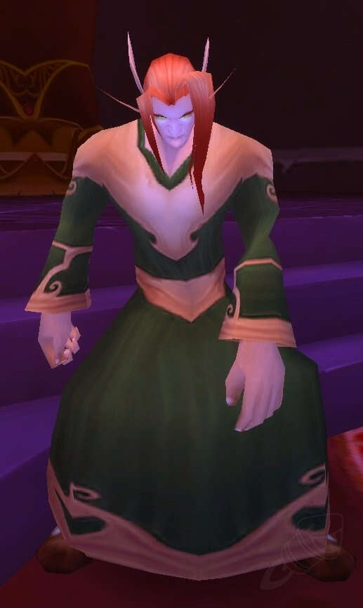 Blood Elf Magister Screenshot
