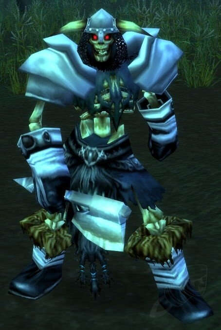 Skeletal Warrior Screenshot