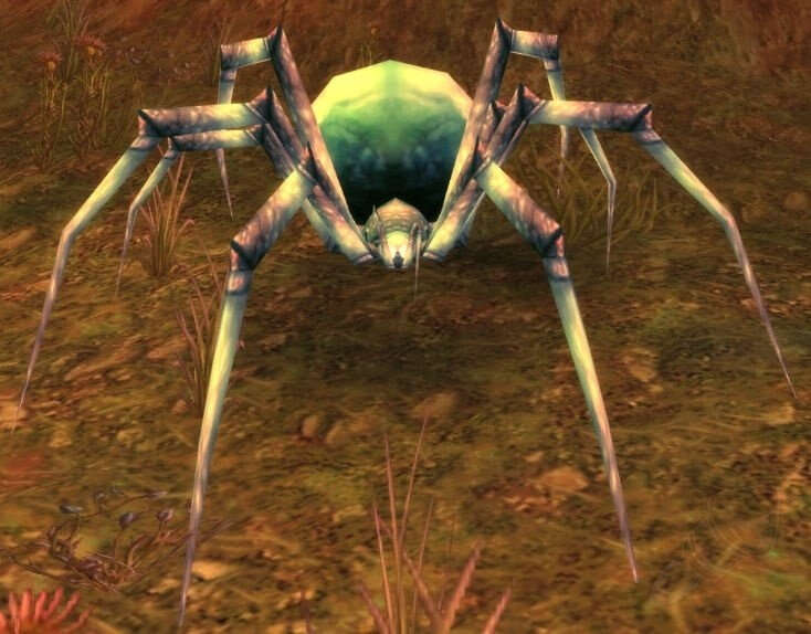 Venom Mist Lurker Screenshot