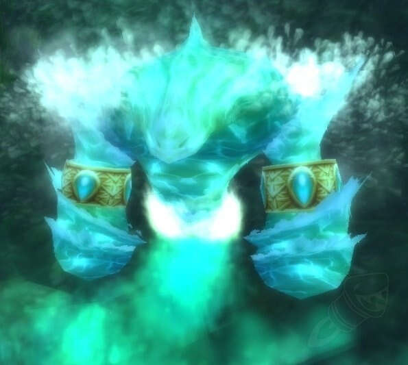 Befouled Water Elemental Screenshot
