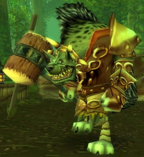Woodpaw Brute Screenshot