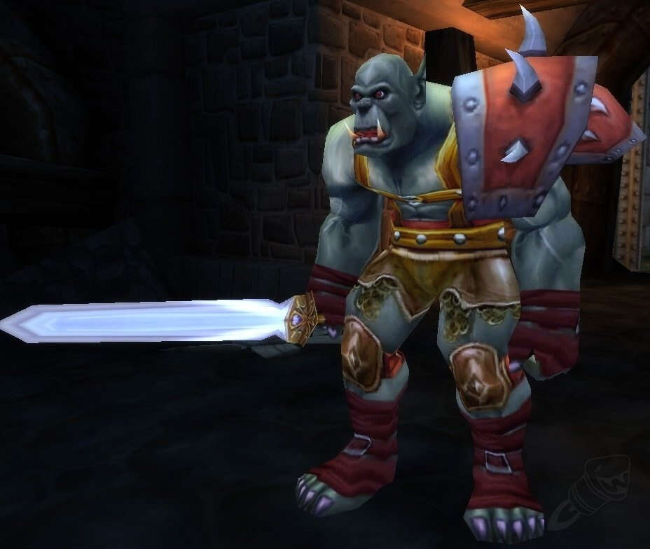 Blackrock Gladiator Screenshot