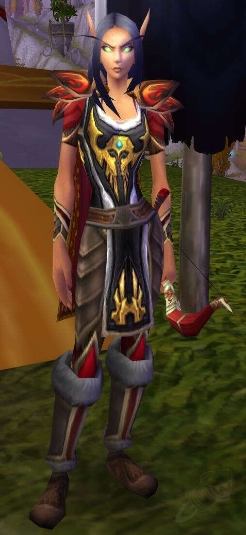 Seraphina Bloodheart Screenshot