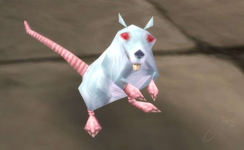 Whiskers the Rat Screenshot