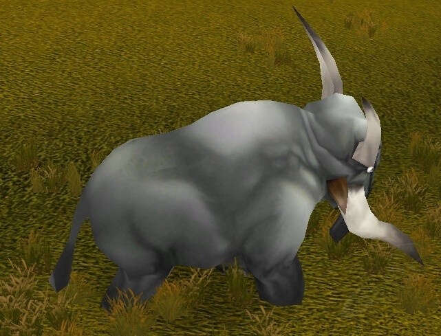 Bull Elekk Screenshot