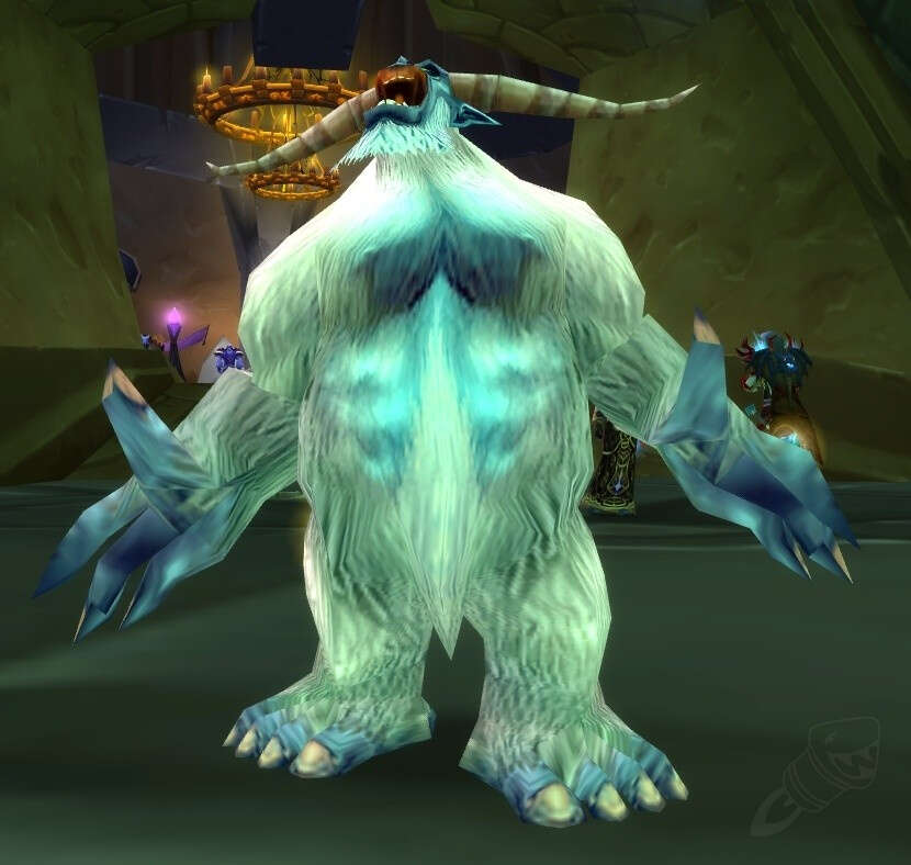 Tranquil Mechanical Yeti Screenshot