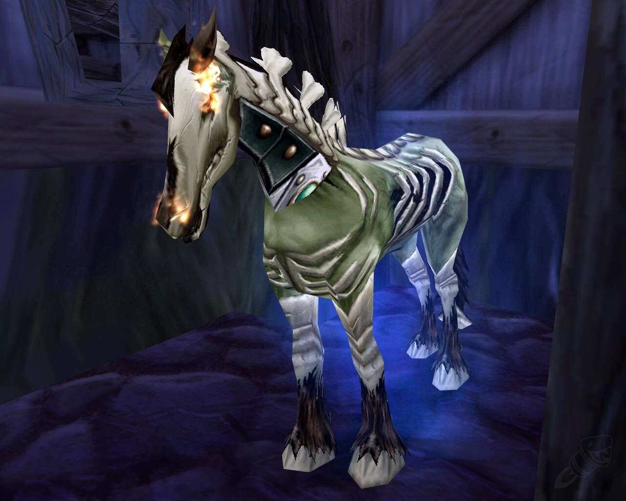 Skeletal Stallion Screenshot