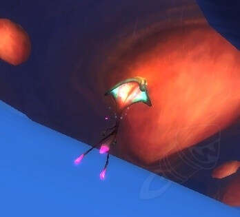 Tiny Sporebat Screenshot