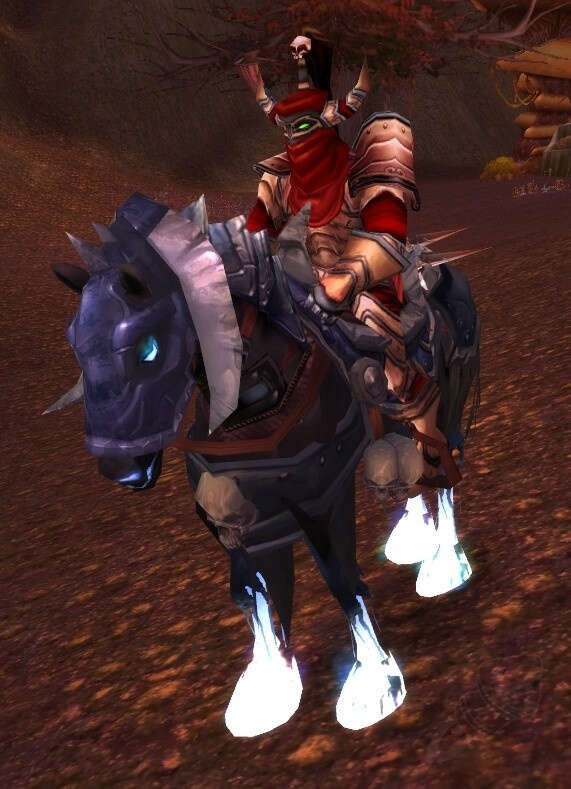 Dark Rider of Acherus Screenshot