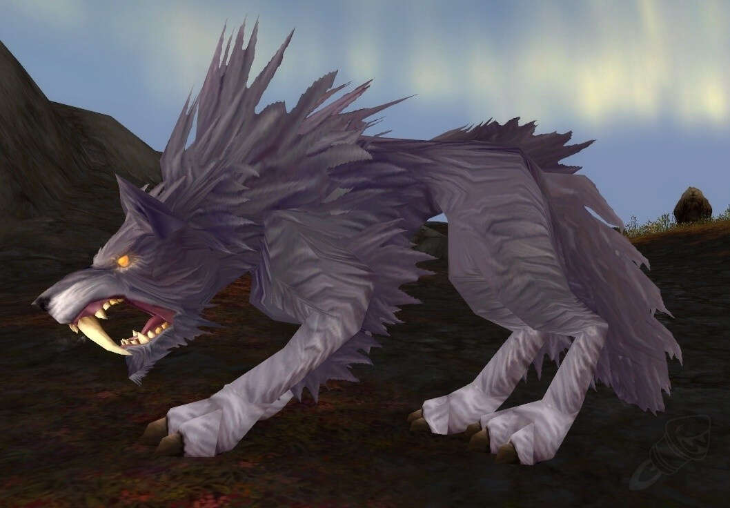 Tundra Wolf Screenshot