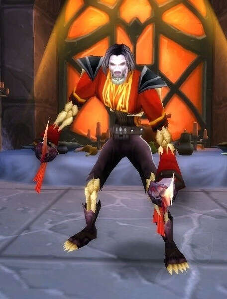 Moroes Screenshot