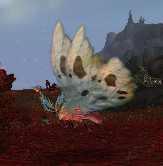Bloodspore Moth Screenshot