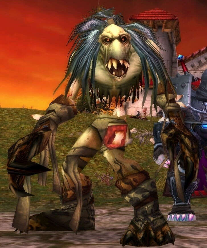 Risen Ghoul Screenshot