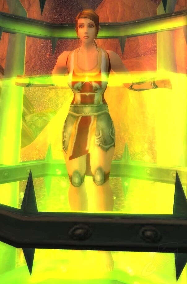Scarlet Deserter Screenshot