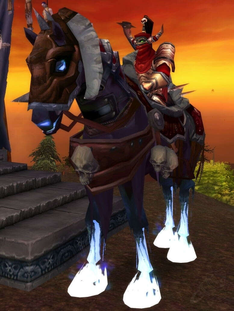Salanar the Horseman Screenshot
