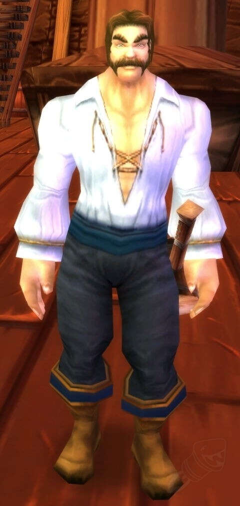 Engineer Kurtis Paddock Screenshot