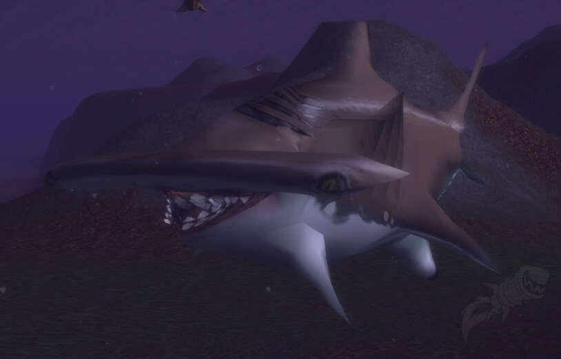 Mammoth Shark Screenshot