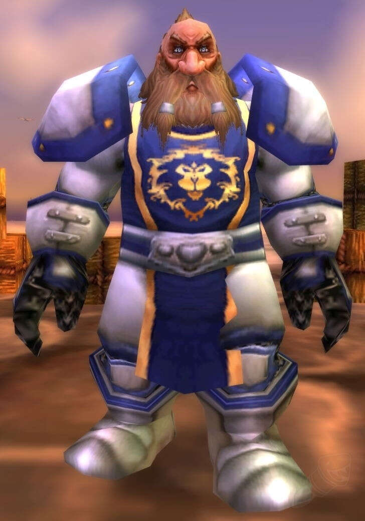 Thargold Ironwing Screenshot