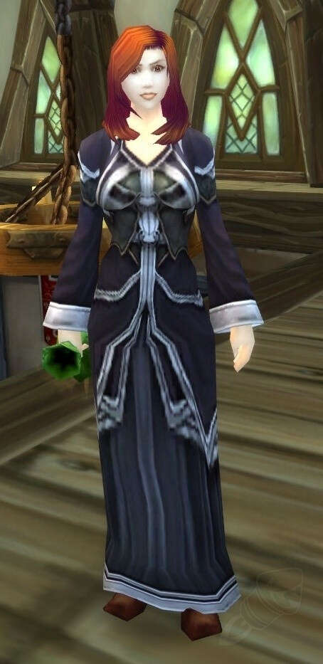 Yolanda Haymer Screenshot