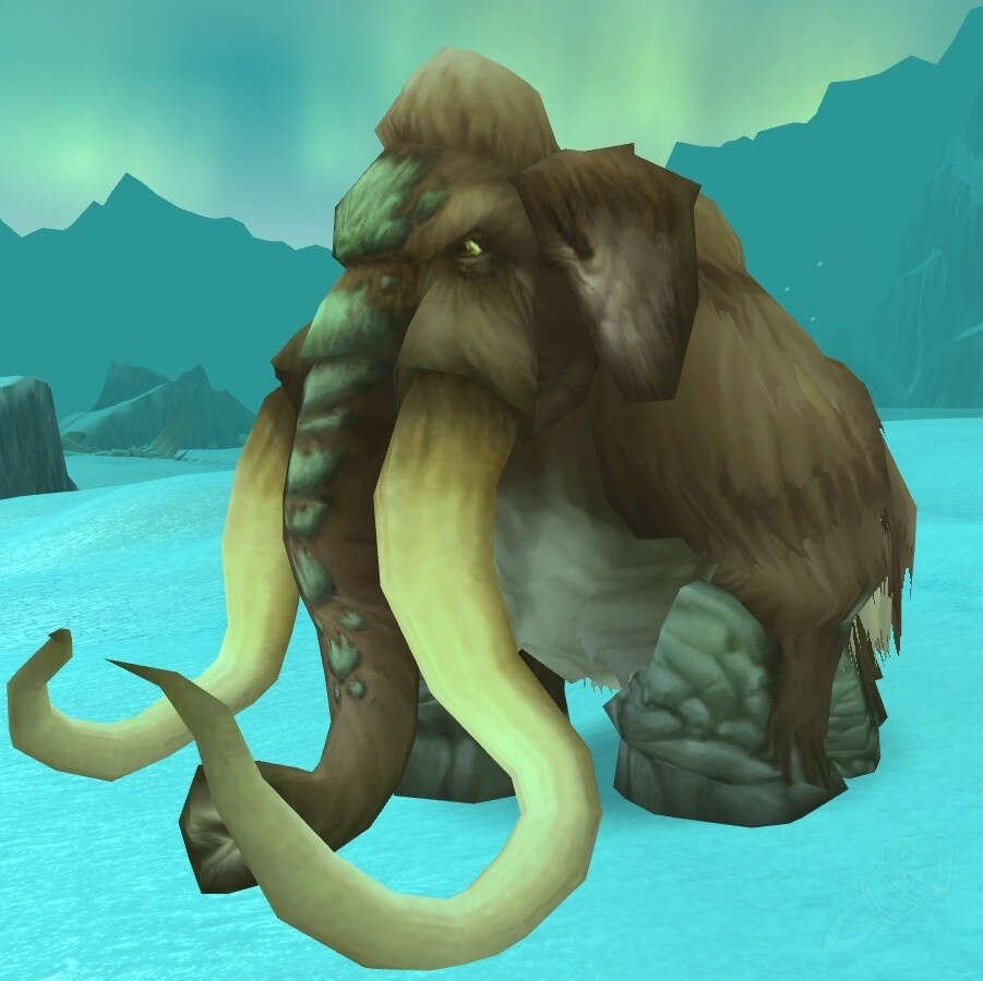 Emaciated Mammoth Screenshot