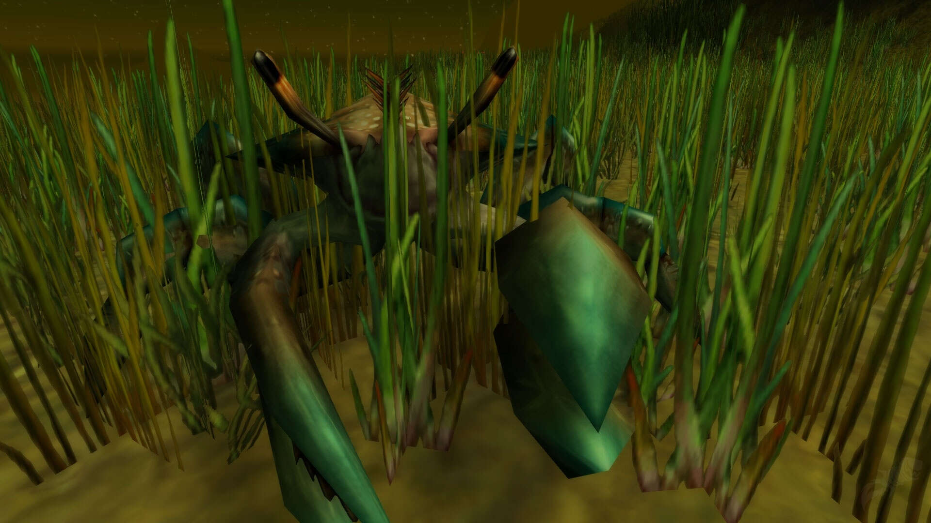 Monstrous Crawler Screenshot