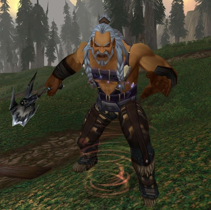 Dragonflayer Warrior Screenshot