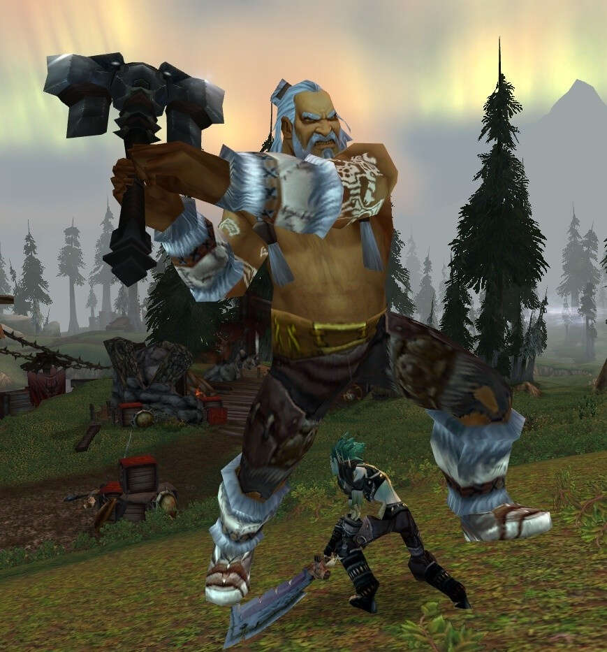 Winterskorn Defender Screenshot