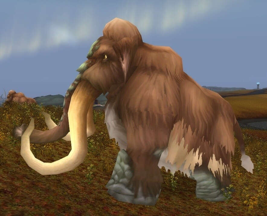 Wooly Mammoth Bull Screenshot