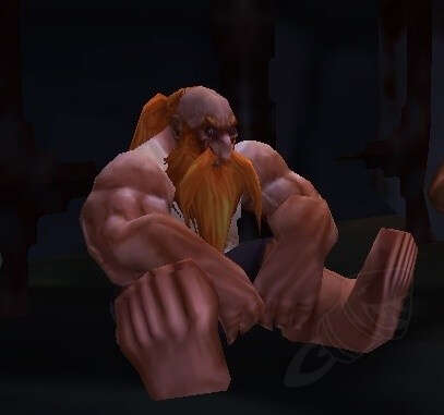 Caged Dwarf Male Screenshot