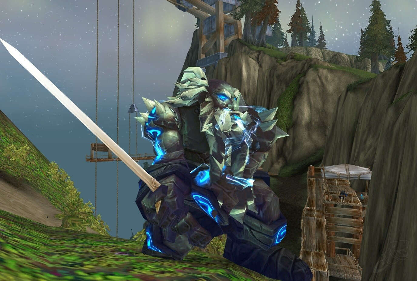 Iron Rune Steelguard Screenshot