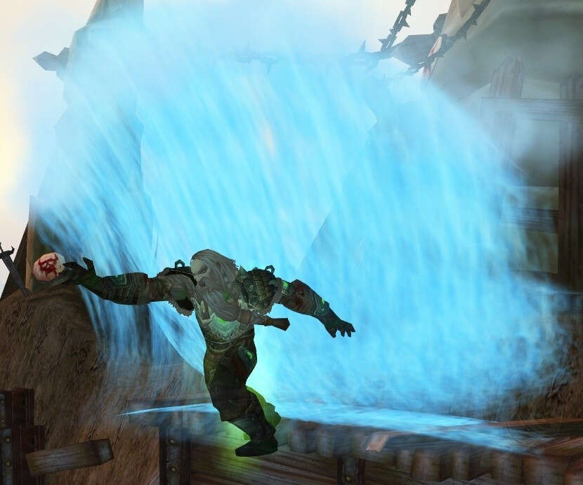 Windan of the Kvaldir Screenshot