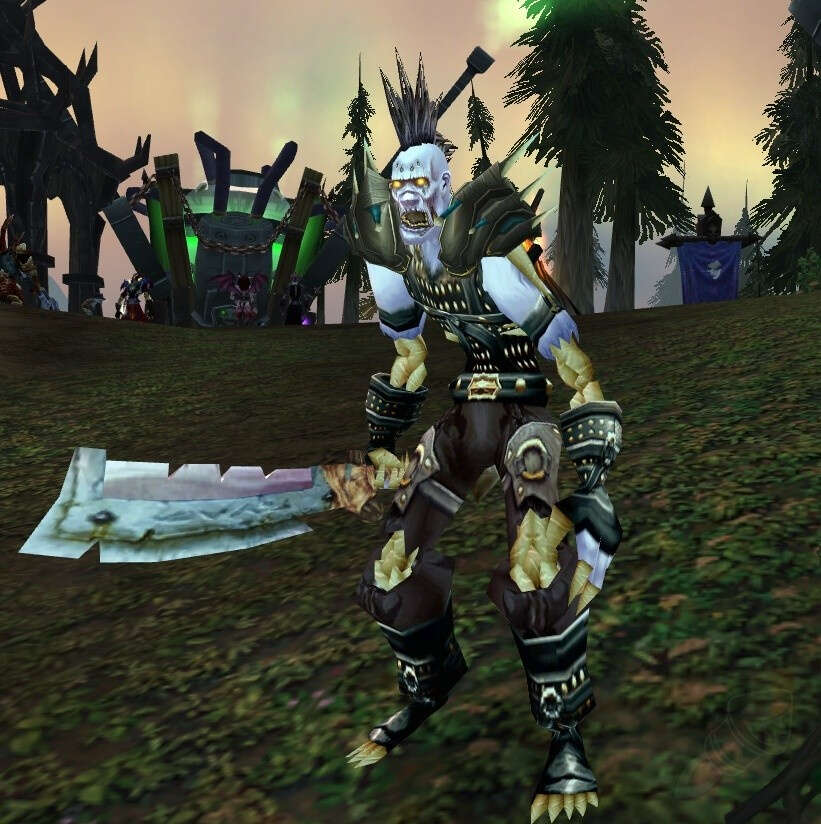 Expedition Deathguard Screenshot